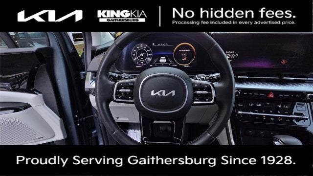 2024 Kia Carnival SX Prestige