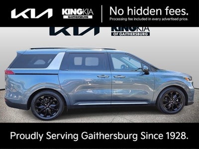 2024 Kia Carnival SX Prestige