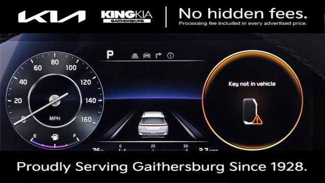 2024 Kia Carnival SX Prestige