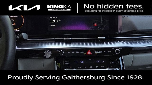 2024 Kia Carnival SX Prestige