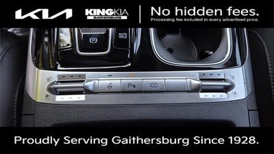 2024 Kia Carnival SX Prestige