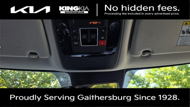2024 Kia Carnival SX Prestige