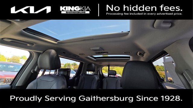 2024 Kia Carnival SX Prestige