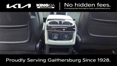 2024 Kia Carnival SX Prestige