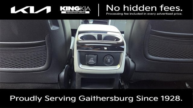 2024 Kia Carnival SX Prestige
