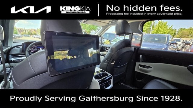 2024 Kia Carnival SX Prestige