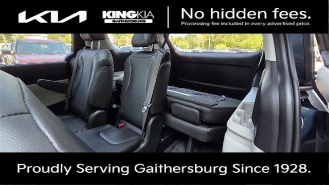 2024 Kia Carnival SX Prestige
