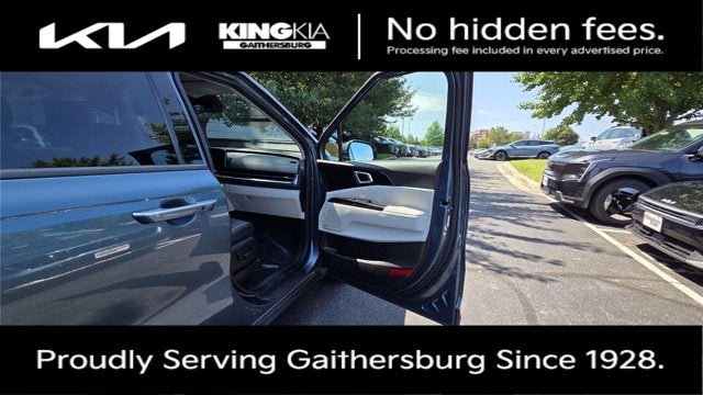 2024 Kia Carnival SX Prestige
