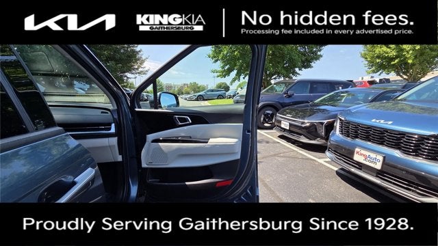2024 Kia Carnival SX Prestige