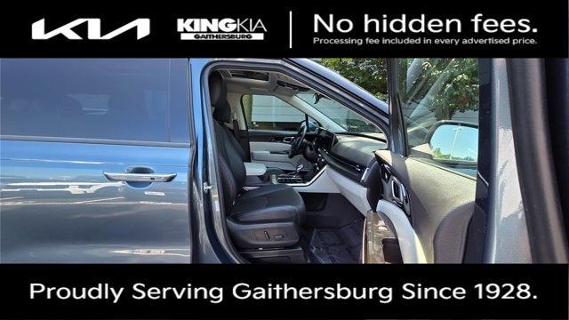 2024 Kia Carnival SX Prestige