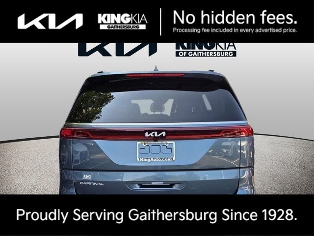 2024 Kia Carnival SX Prestige