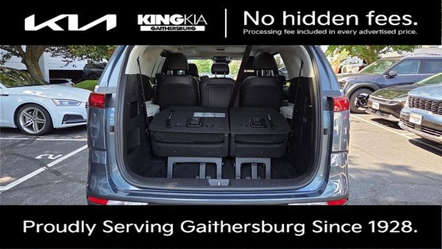 2024 Kia Carnival SX Prestige