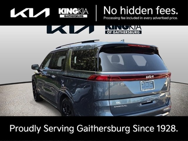 2024 Kia Carnival SX Prestige
