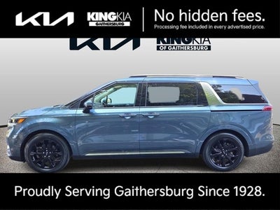 2024 Kia Carnival SX Prestige