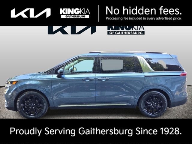 2024 Kia Carnival SX Prestige