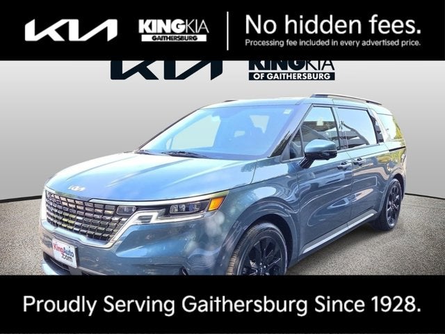 2024 Kia Carnival SX Prestige