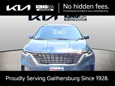 2024 Kia Carnival SX Prestige