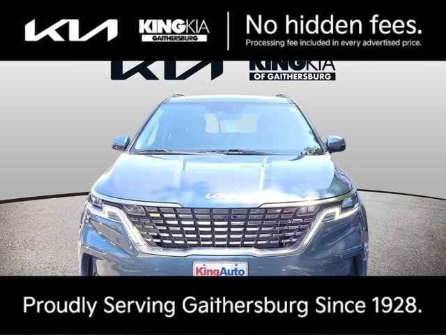 2024 Kia Carnival SX Prestige