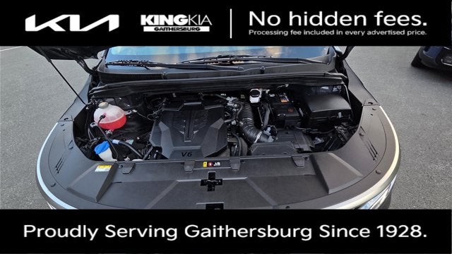 2024 Kia Carnival SX Prestige