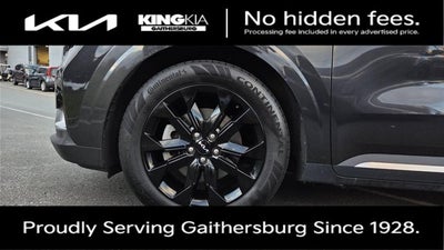 2024 Kia Carnival SX Prestige