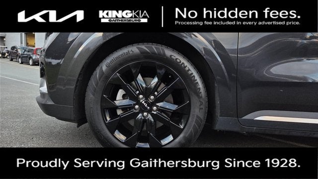 2024 Kia Carnival SX Prestige