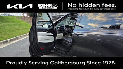 2024 Kia Carnival SX Prestige