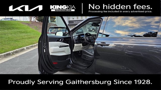 2024 Kia Carnival SX Prestige