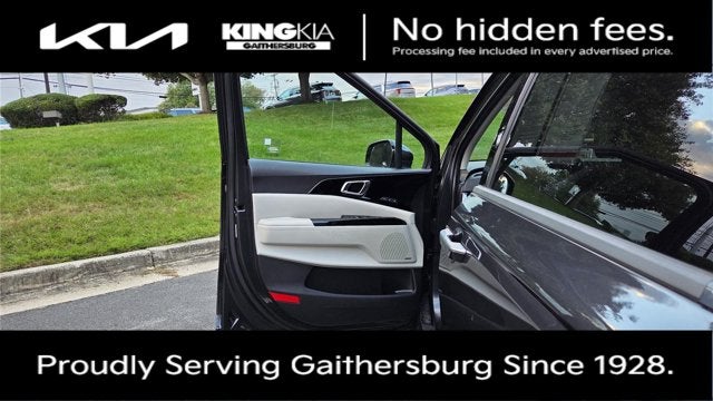2024 Kia Carnival SX Prestige