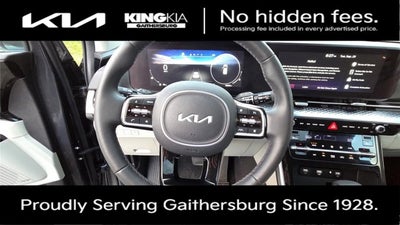 2024 Kia Carnival SX Prestige