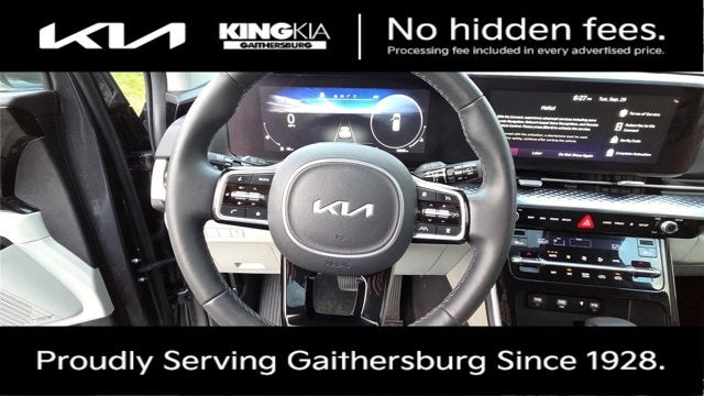 2024 Kia Carnival SX Prestige