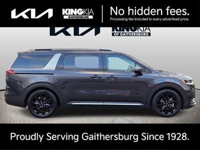 2024 Kia Carnival SX Prestige