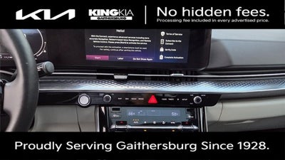 2024 Kia Carnival SX Prestige