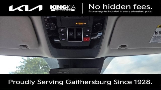 2024 Kia Carnival SX Prestige