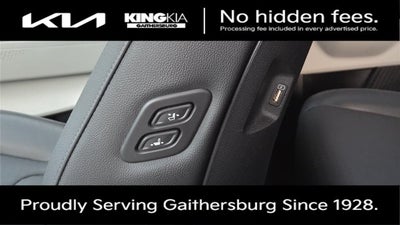 2024 Kia Carnival SX Prestige