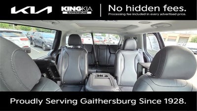 2024 Kia Carnival SX Prestige
