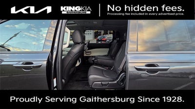 2024 Kia Carnival SX Prestige