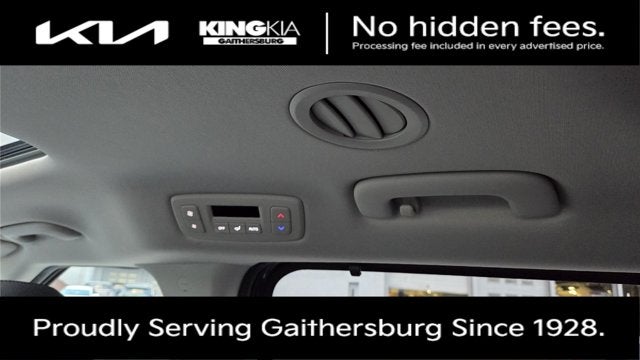 2024 Kia Carnival SX Prestige