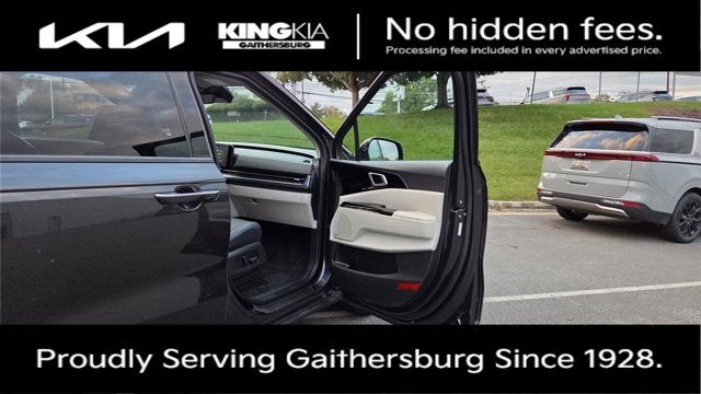 2024 Kia Carnival SX Prestige