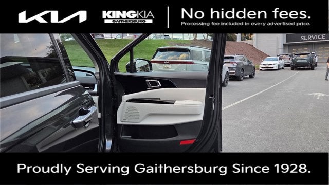 2024 Kia Carnival SX Prestige