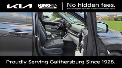 2024 Kia Carnival SX Prestige