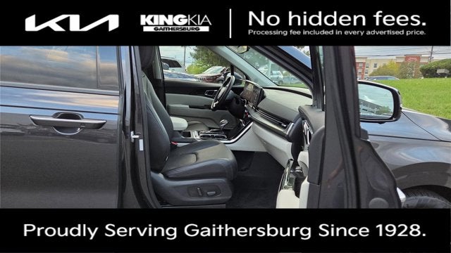 2024 Kia Carnival SX Prestige