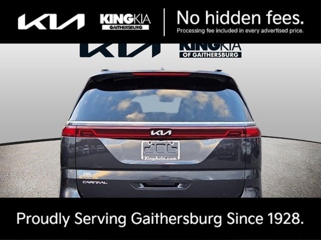 2024 Kia Carnival SX Prestige