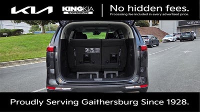 2024 Kia Carnival SX Prestige