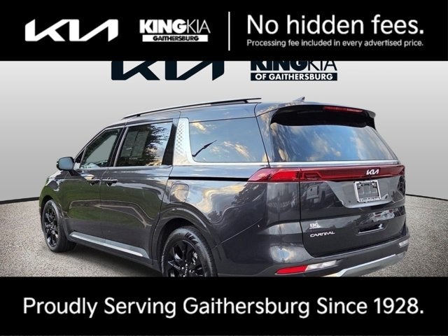 2024 Kia Carnival SX Prestige