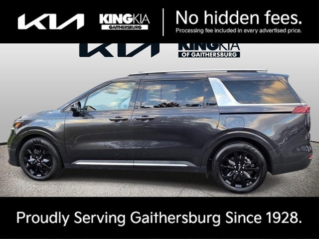 2024 Kia Carnival SX Prestige