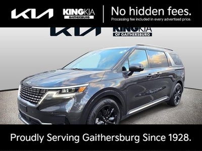 2024 Kia Carnival SX Prestige
