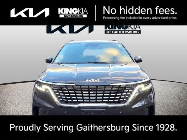 2024 Kia Carnival SX Prestige
