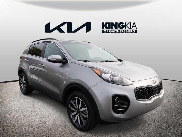 2019 Kia Sportage EX