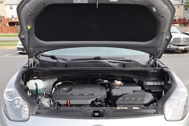 2019 Kia Sportage EX