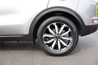 2019 Kia Sportage EX
